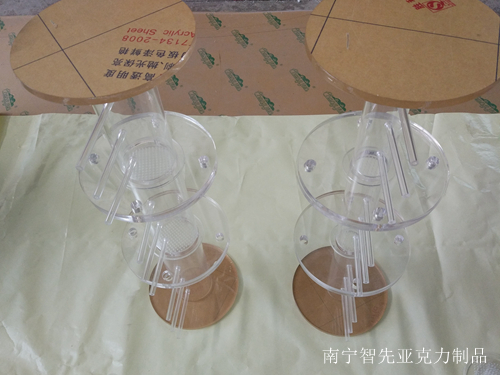 透明管装置